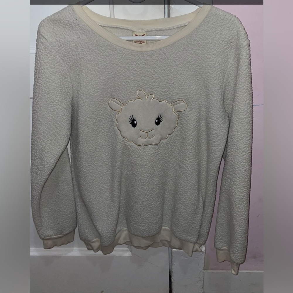 Large Warm Sweater